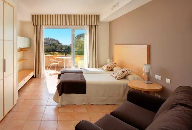 General view, Apartamentos Greenlife Golf, Costa Del Sol