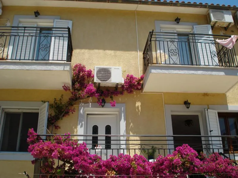 Lobby, Afrodite Apartments, Kefallinia