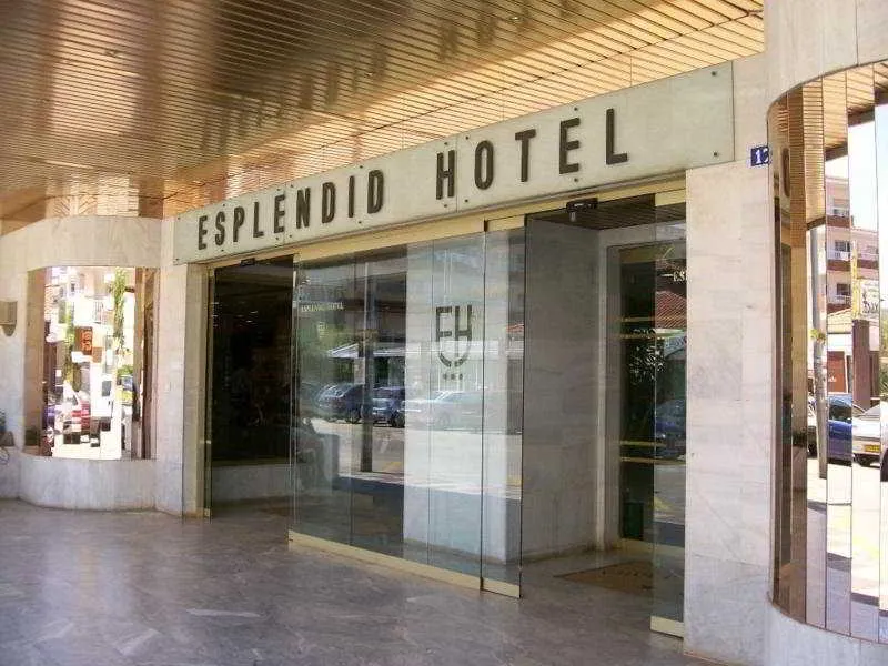 General view, Esplendid, Costa Brava