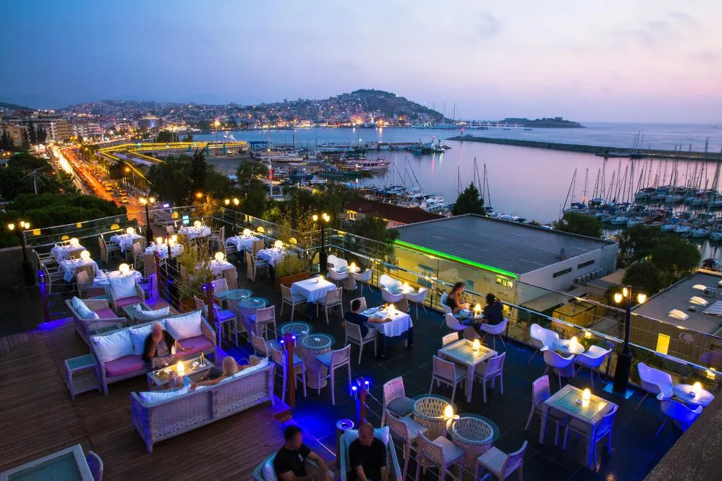 Restaurant, DoubleTree by Hilton Kusadasi, Izmir