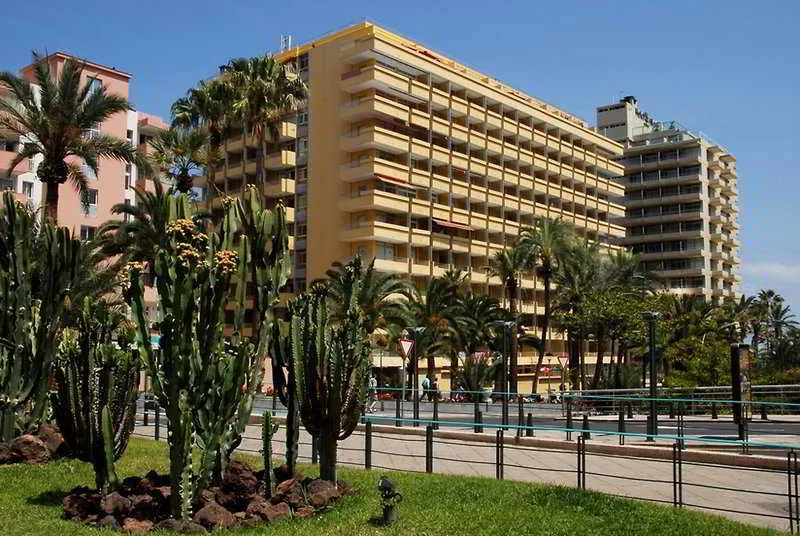General view, Palmeras Playa, Tenerife