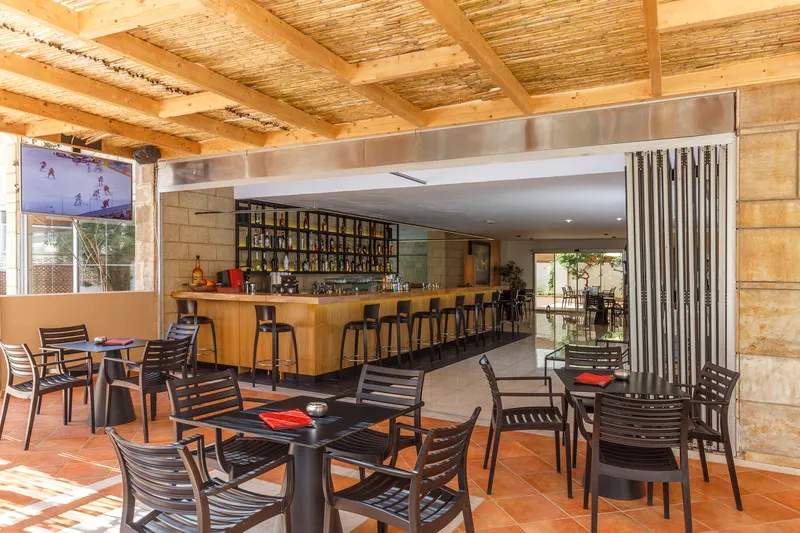 Bar, Athena, Rhodes