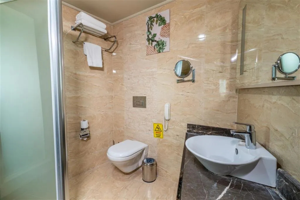 Room, Ci̇Ty Li̇Ve Hotel, Antalya