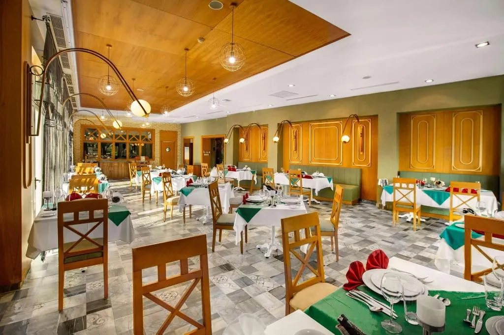 Restaurant, Tui Blue Sherwood Belek - All Inclusive, Antalya