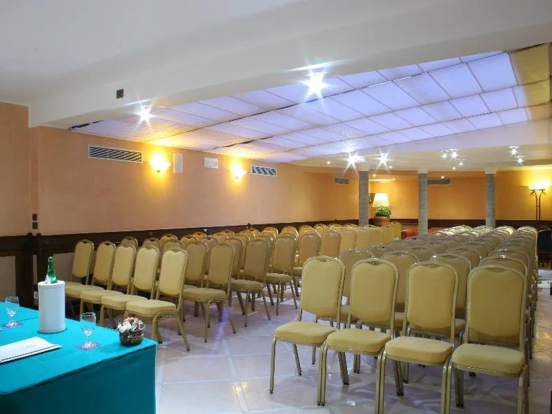 Conferences, Michelangelo, Naples
