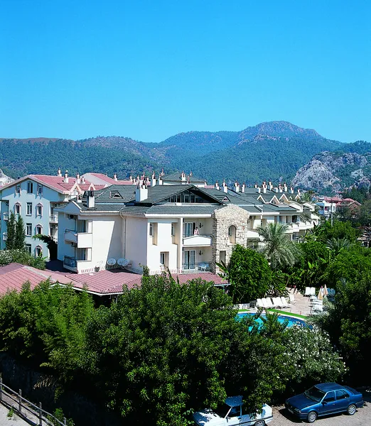 General view, Green Park Apartment Marmaris, Dalaman