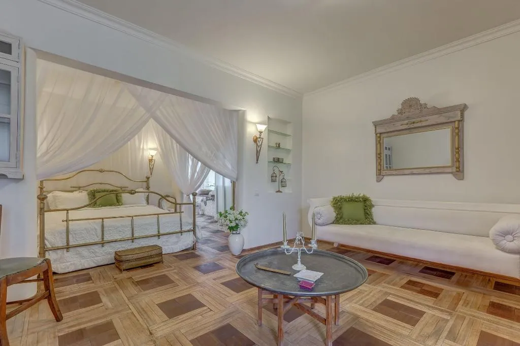 Room, Olympos Lodge, Antalya