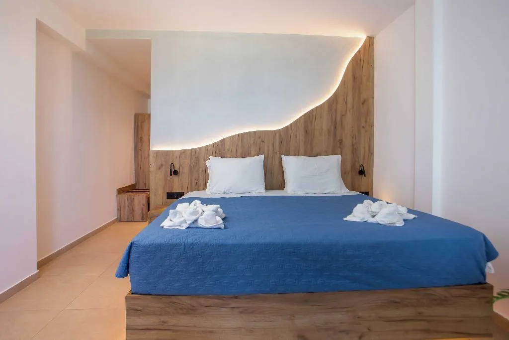 Room, Raffaello Beach, Rhodes
