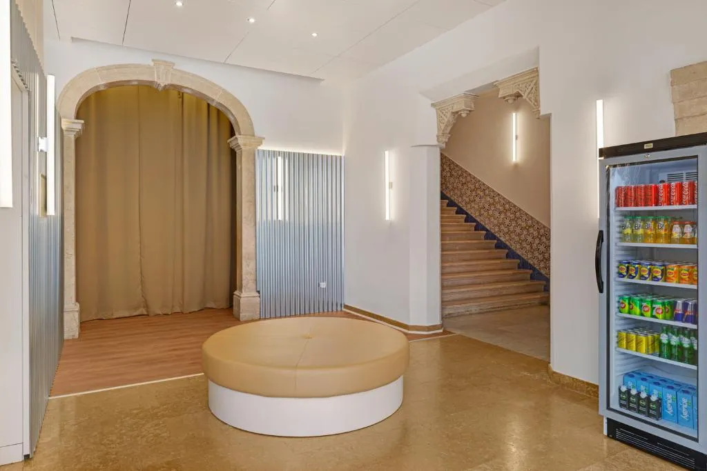 Lobby, B&B HOTEL Sado Setúbal, Lisbon