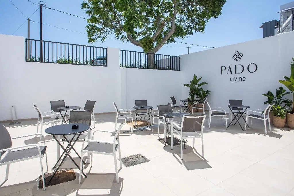 TRIPLE DELUXE WITH BALCONY Room, Pado Living, Rhodes