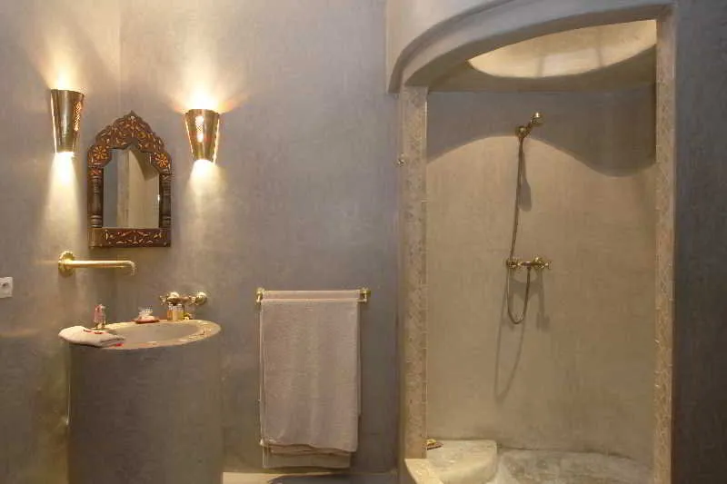 Room, Riad Cannelle, Marrakech