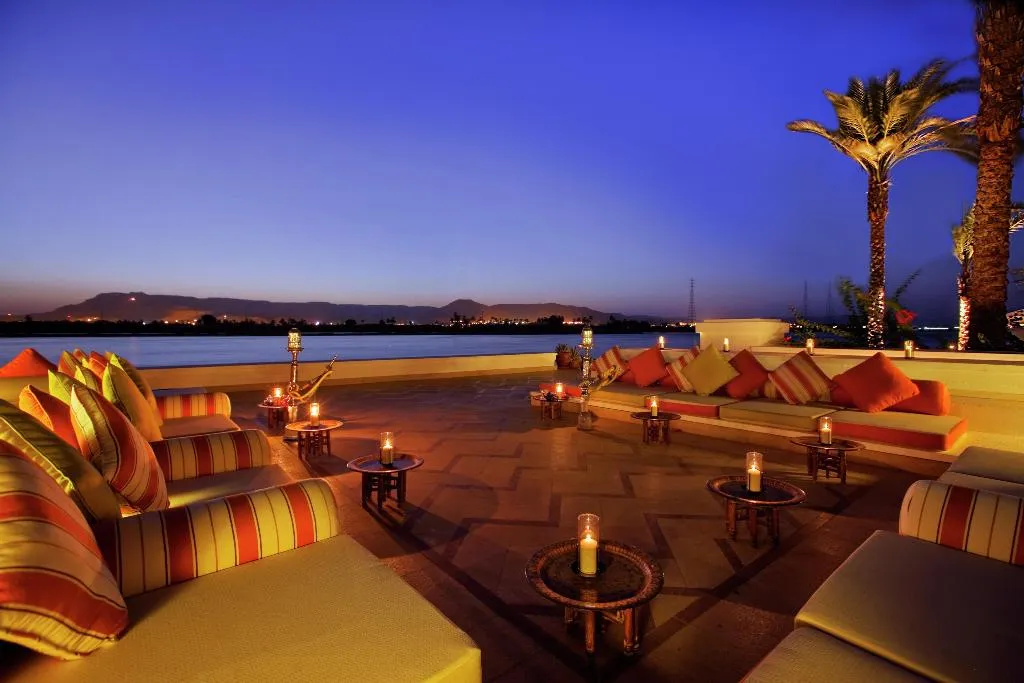 Restaurant, Hilton Luxor Resort & Spa, Luxor