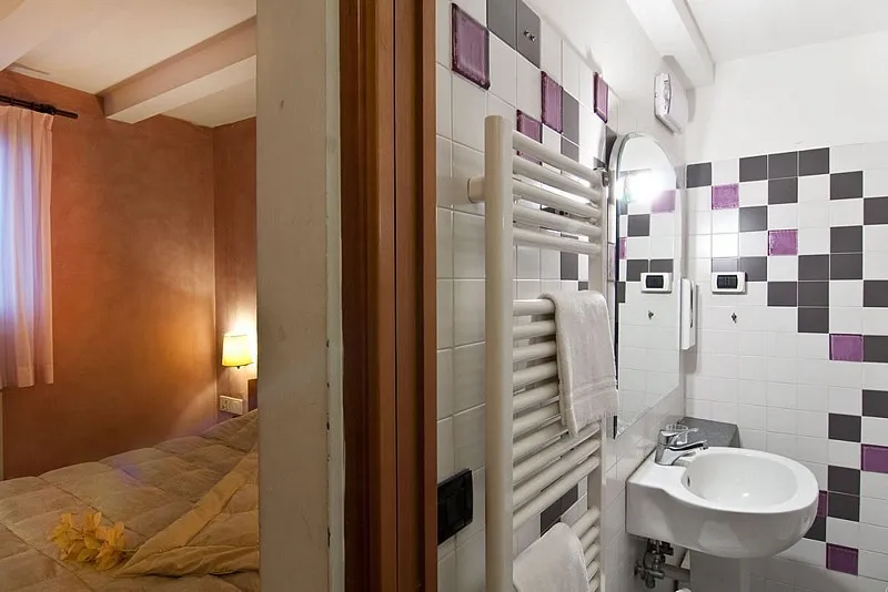 General view, Albergo Doge, Venice