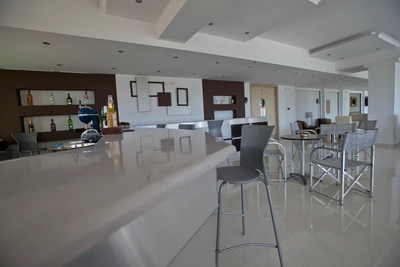 Bar, Sivila Hotel, Rhodes