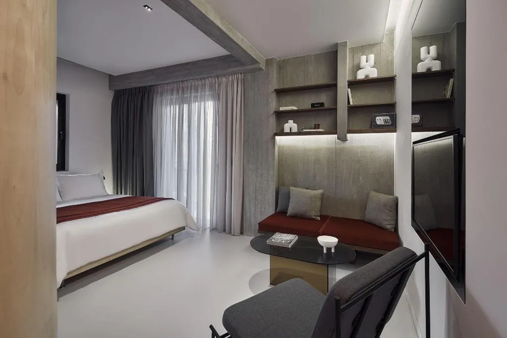 Room, The Newel Metaxourgeio By Athens Stay, Athens