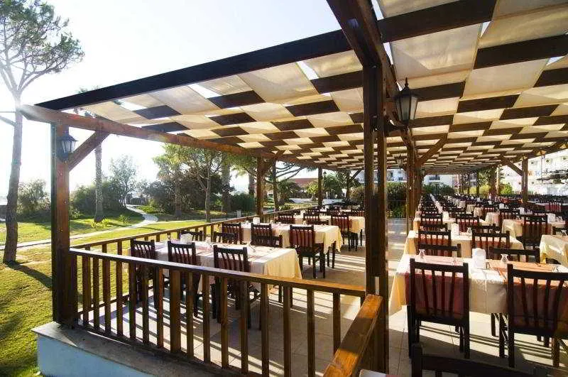 Restaurant, Atlantique Holiday Club, Izmir