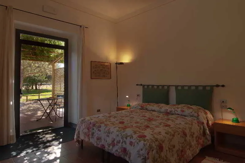 Room, Podere Violino, Florence