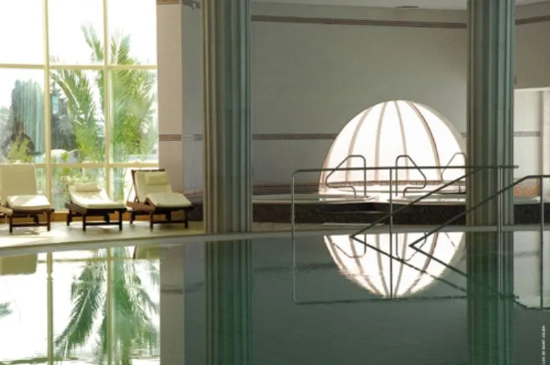 Pool, Novostar Nahrawess Hotel & Thalasso Resort, Tunisia