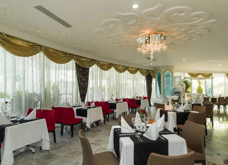 Restaurant, Sultan Of Dreams, Antalya