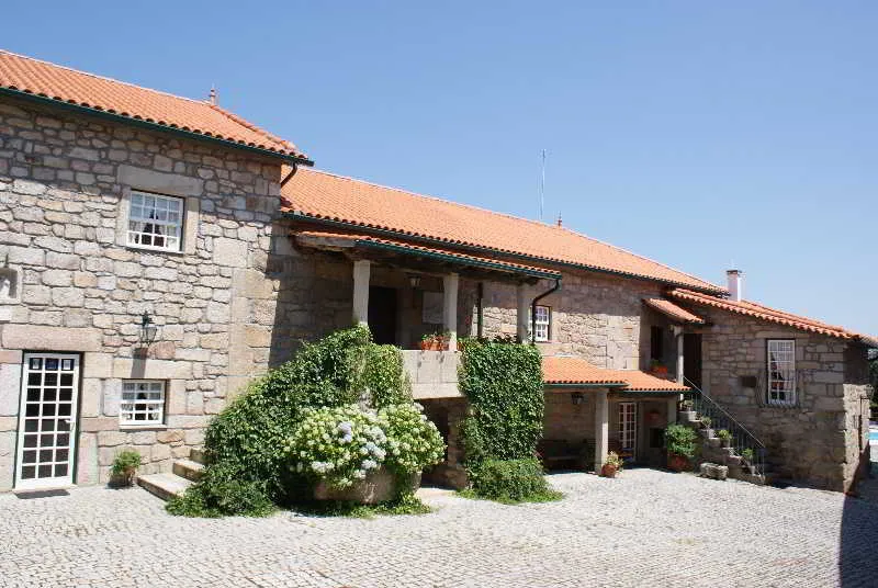 General view, Casa do Redondo, Porto