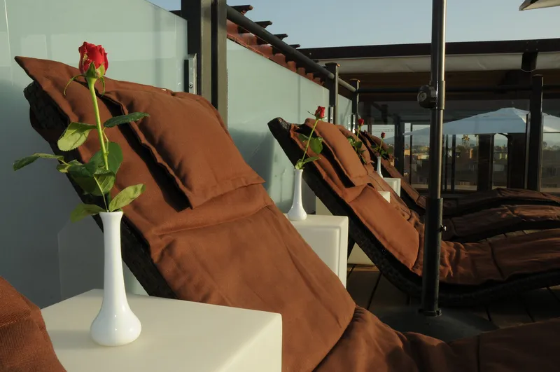 Pool, Almas, Marrakech