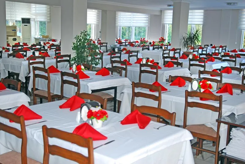 Restaurant, Club Sidelya, Antalya