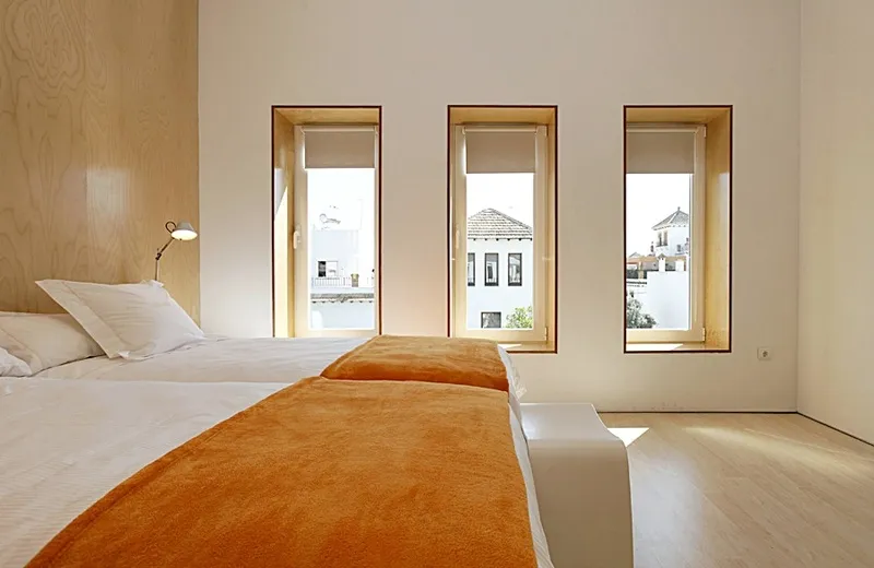 General view, Boutique Hotel Holos, Seville