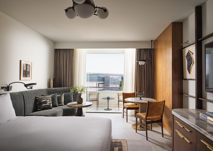 Conrad Athens The Ilisian, Athens