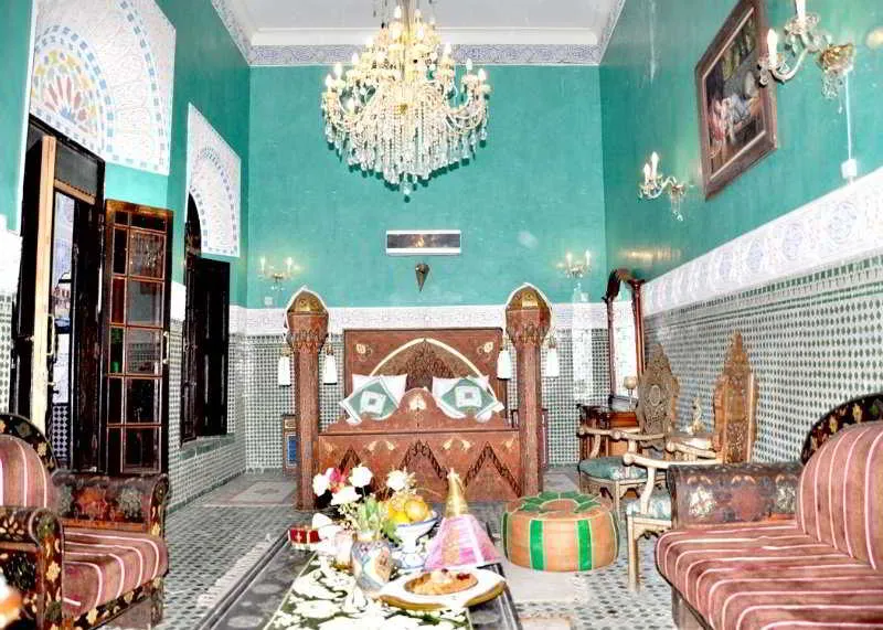 SUITE STANDARD Room, Palais Al Firdaous, Fez