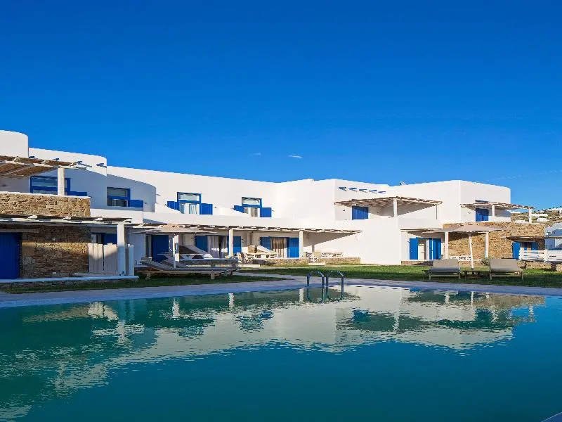 Pool, Villa del Sol, Mykonos