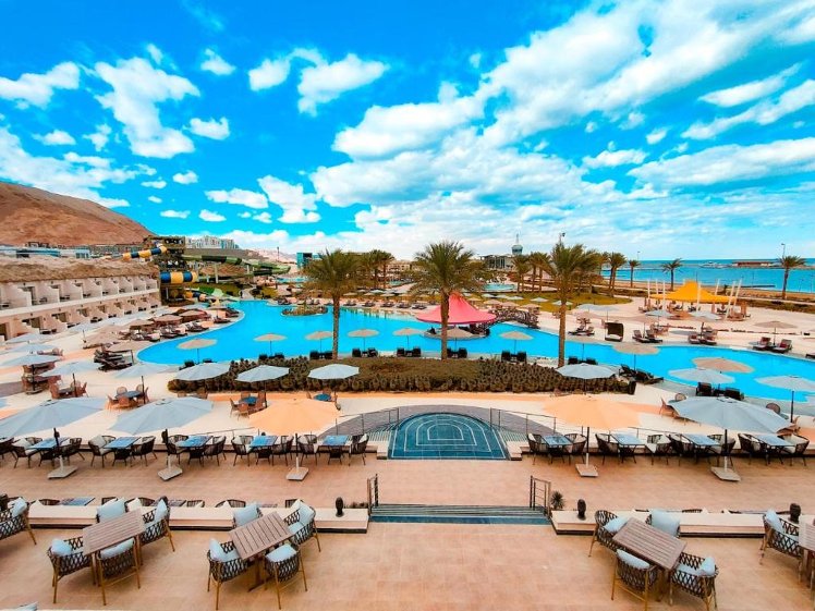 Eastern El-Galala Aquapark Ain Sokhna*****, Cairo