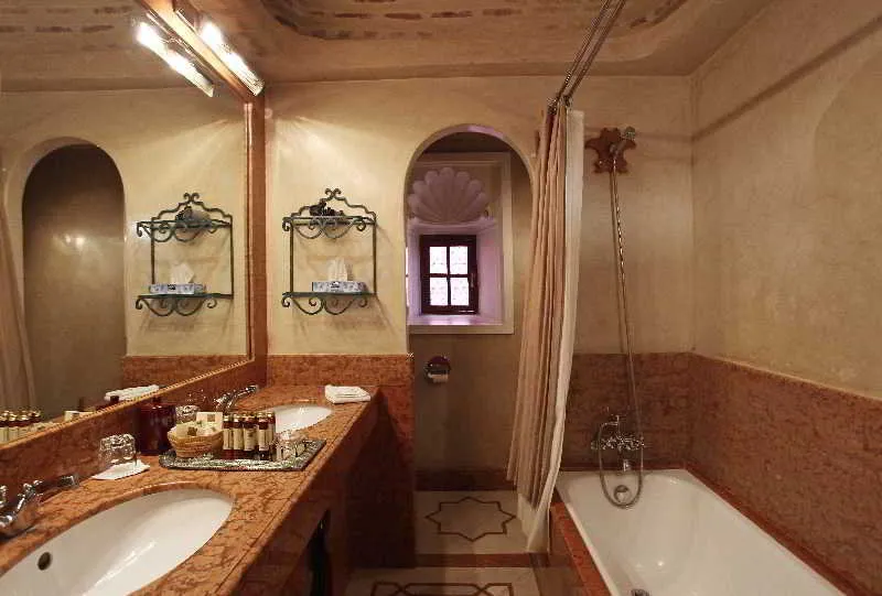 Room, La Maison Arabe, Marrakech