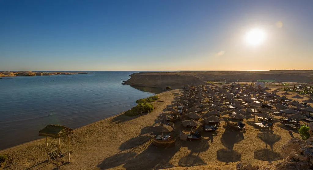Beach, Cardina Resort, Red Sea Riviera