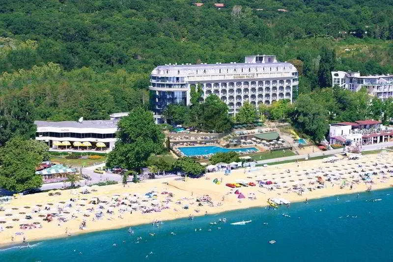 General view, Elpida Beach, Varna