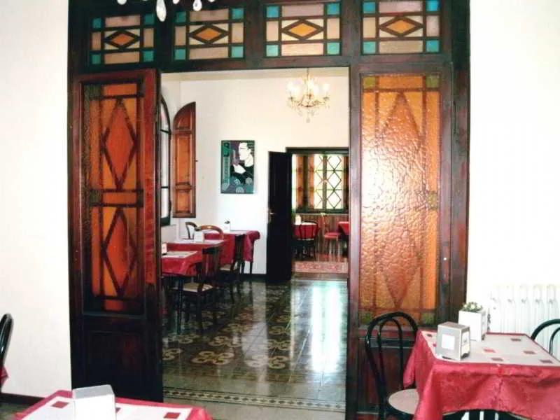 General view, Hotel Europa, Perugia