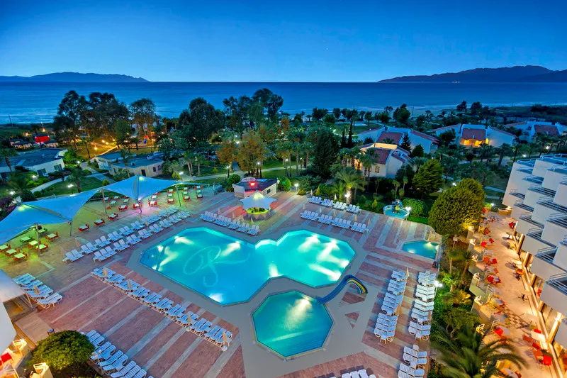 Pool, Richmond Ephesus Resort, Izmir