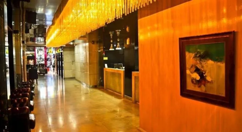 General view, Phoenicia Hotel, Dubai