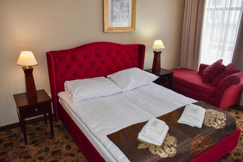 DOUBLE STANDARD Room, Great Polonia Kraków Kazimierz, Krakow