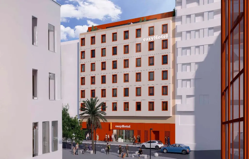 General view, easyHotel Alicante Centro, Costa Blanca