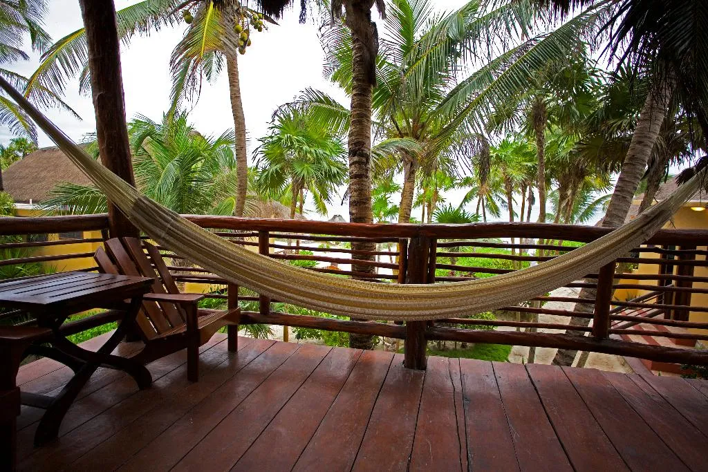 DOUBLE OCEAN VIEW Room, Hip Hotel Tulum, Cancun Area