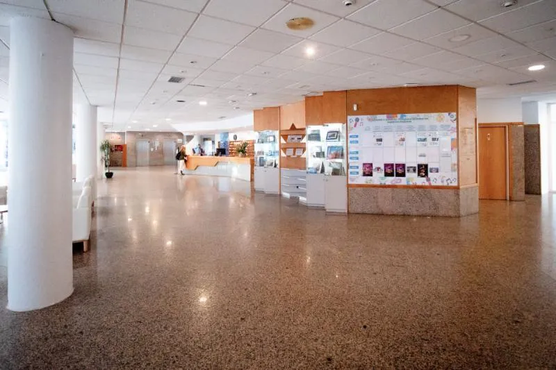 Lobby, Don Juan Tossa, Costa Brava