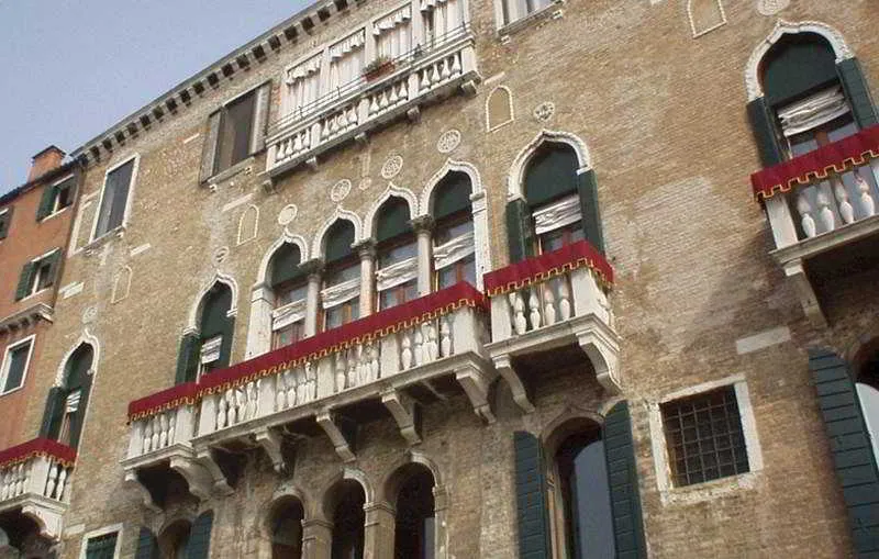 General view, Palazzo Vitturi, Venice