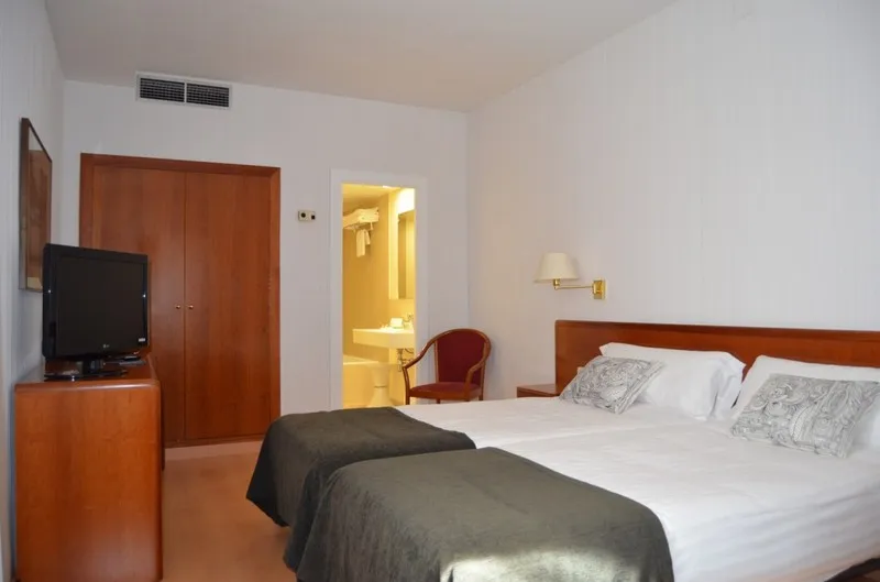 Double or Twin STANDARD Room, Ultonia, Costa Brava