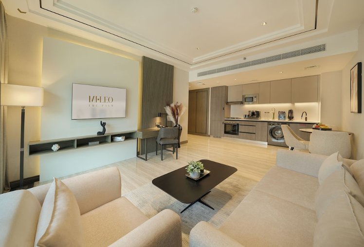 Mileo Hotel The Palm, Dubai