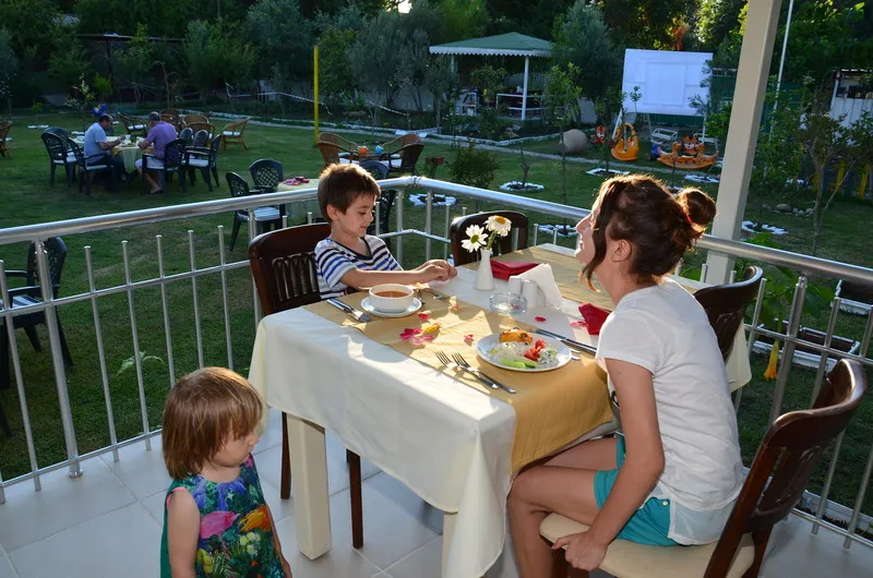 Restaurant, Elis Beach Hotel, Antalya