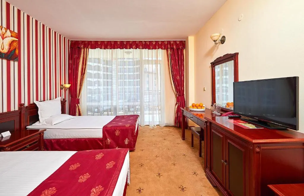DOUBLE STANDARD Room, Karolina, Bourgas