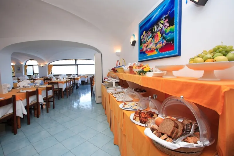Restaurant, Albatros, Naples