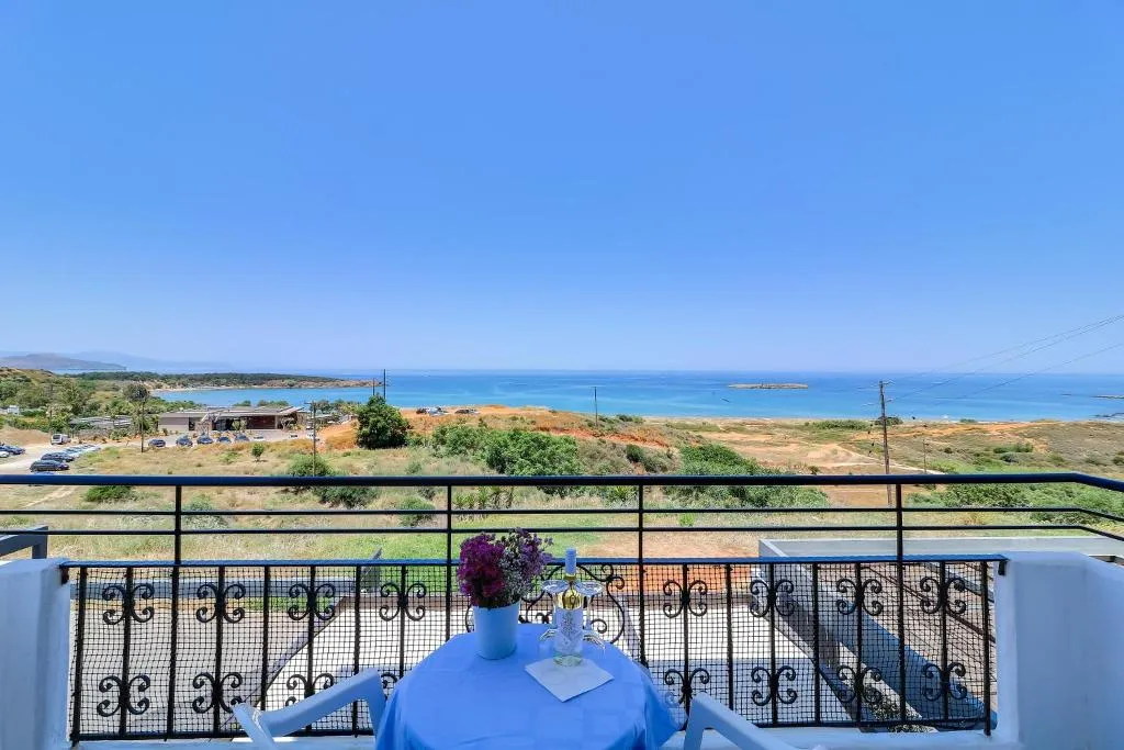 Double or Twin SUPERIOR SEA VIEW Room, Alexis, Crete