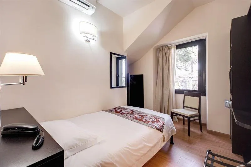 SINGLE STANDARD Room, Regal Park Hotel, Rome