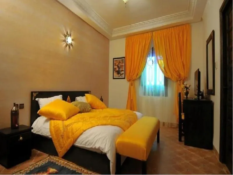 Room, Le Diamand De Zaraba, Marrakech